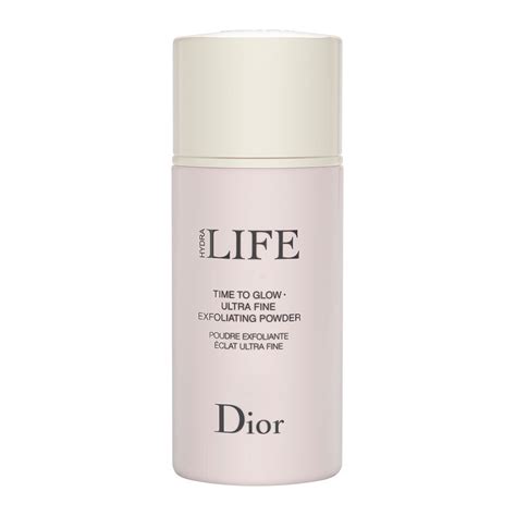 Christian Dior Hydra Life Time To Glow 